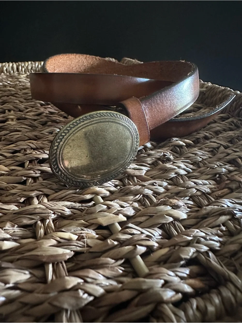 Levis genuine brown